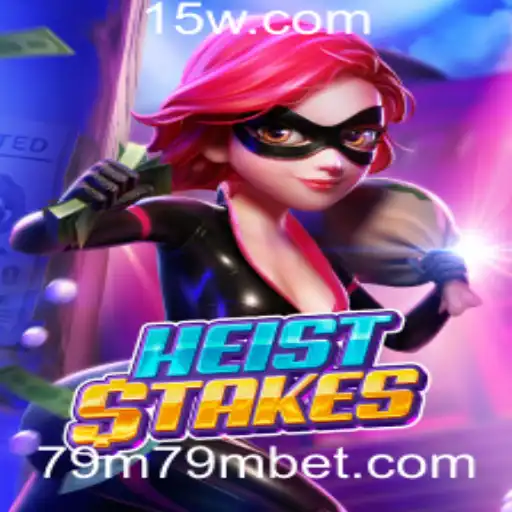 Descubra o Mundo Empolgante de HeistStakes: Um Jogo de Apostas de Alta Intensidade